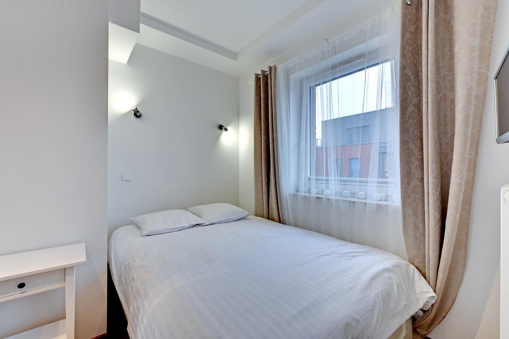 Triapart Chmielna Park 1 Leilighet *