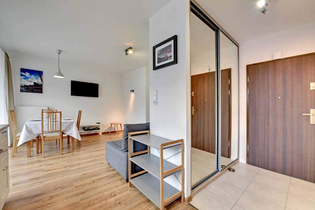 Leilighet Triapart Chmielna Park 1 *