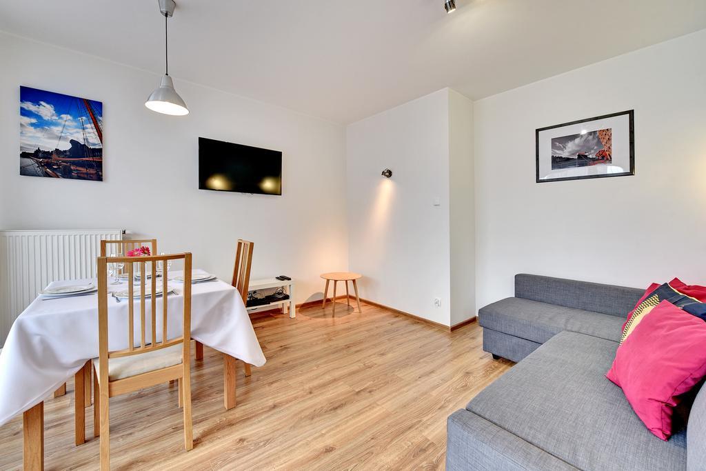 Leilighet Triapart Chmielna Park 1 *