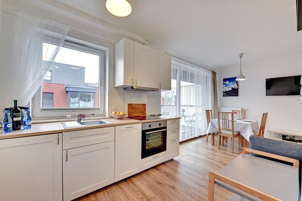 Leilighet Triapart Chmielna Park 1 Gdańsk