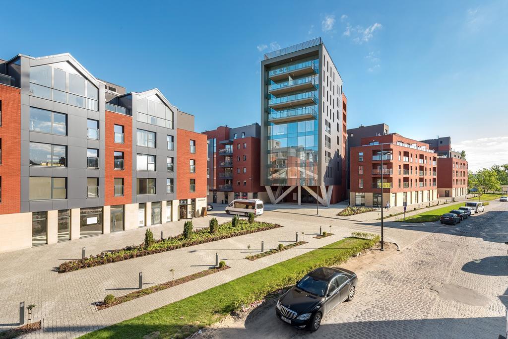 Triapart Chmielna Park 1 * Gdańsk