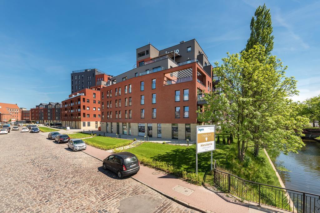 Triapart Chmielna Park 1 Leilighet *