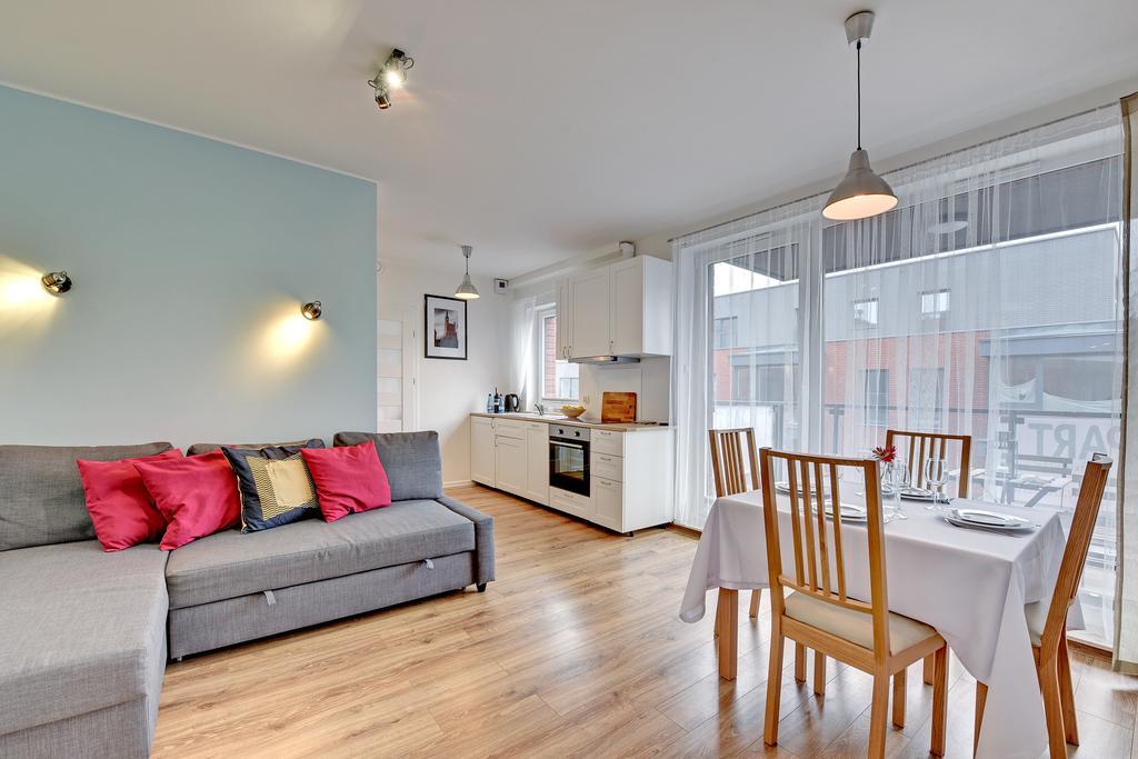 Apartament Triapart Chmielna Park 1