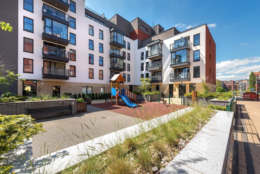 Triapart Chmielna Park 1 Apartament